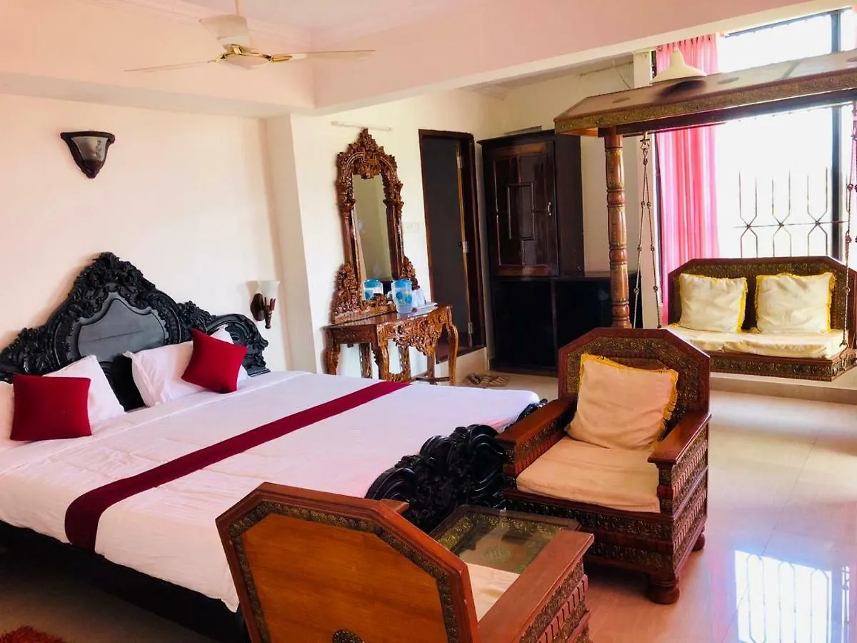 Ayurlaya Beach Retreat كوفالام الهند
