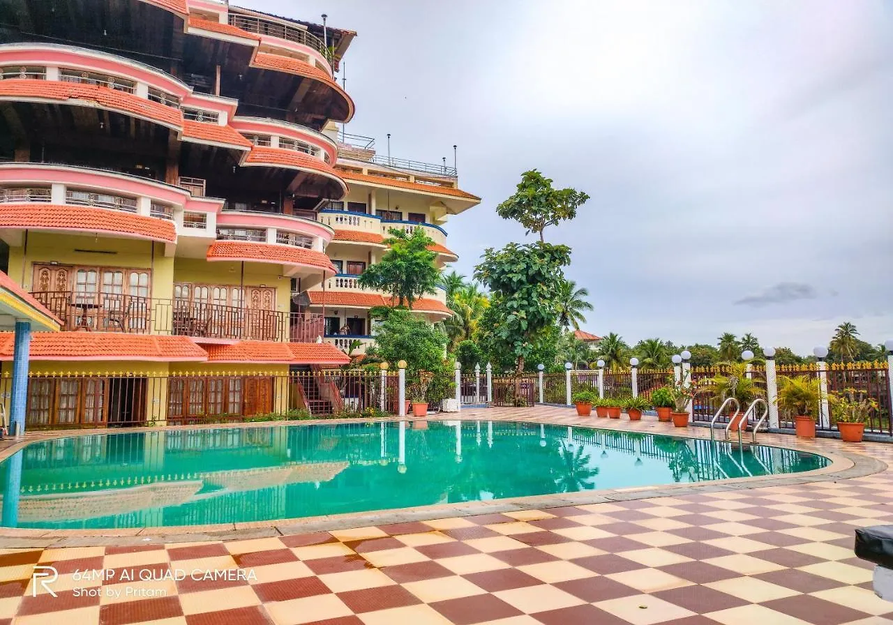 Ayurlaya Beach Retreat كوفالام 4*,  الهند