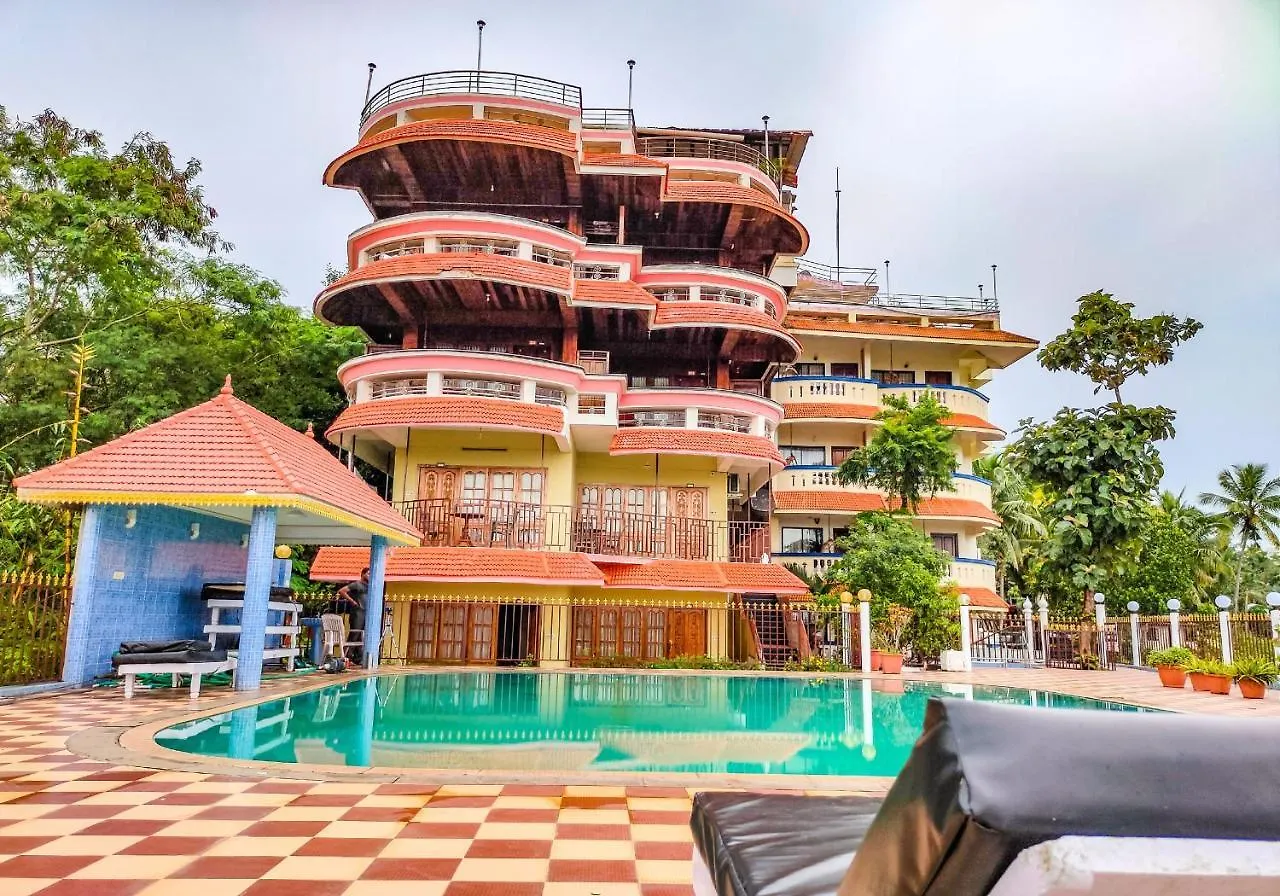 فندق Ayurlaya Beach Retreat كوفالام