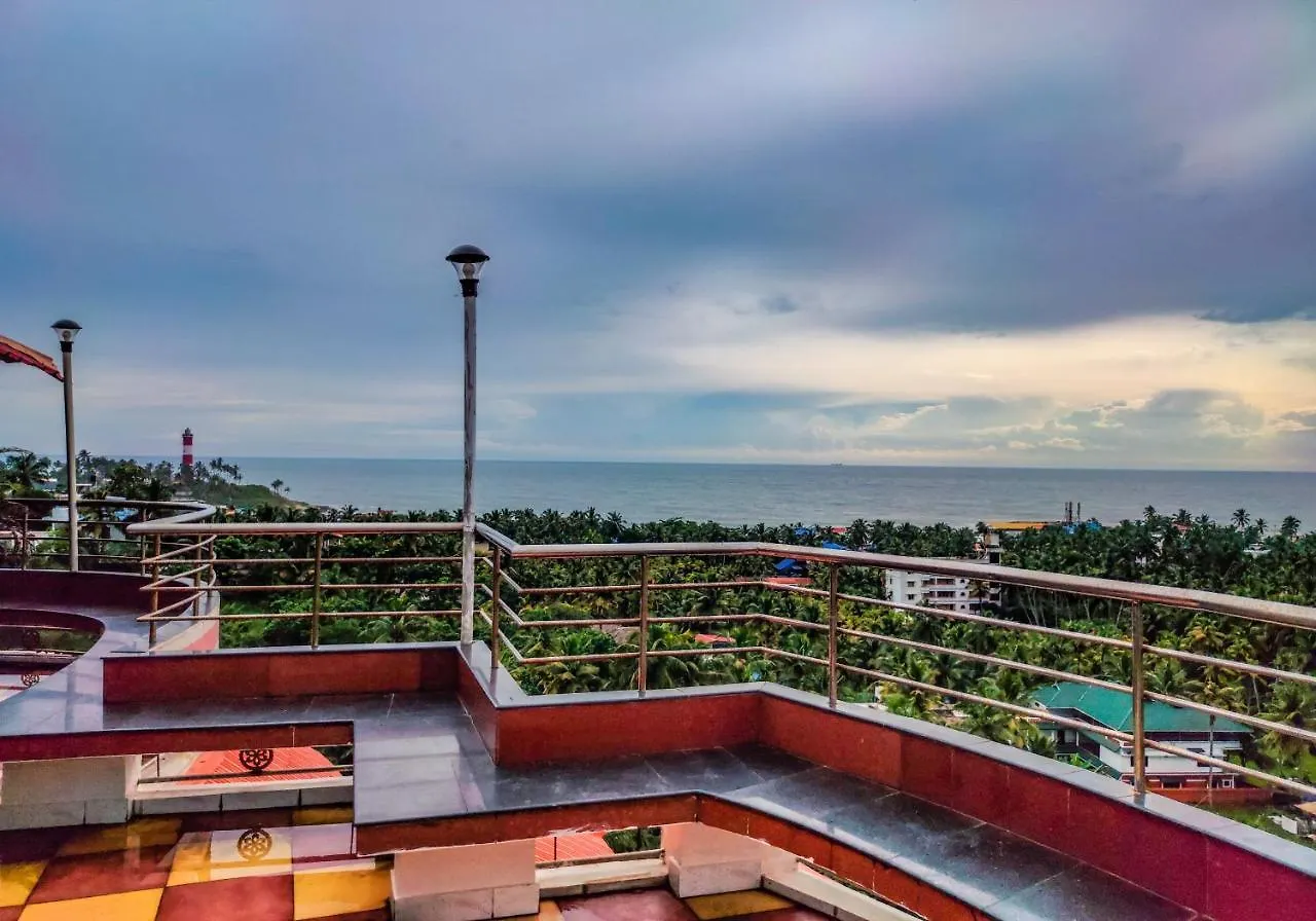 **** فندق Ayurlaya Beach Retreat كوفالام الهند