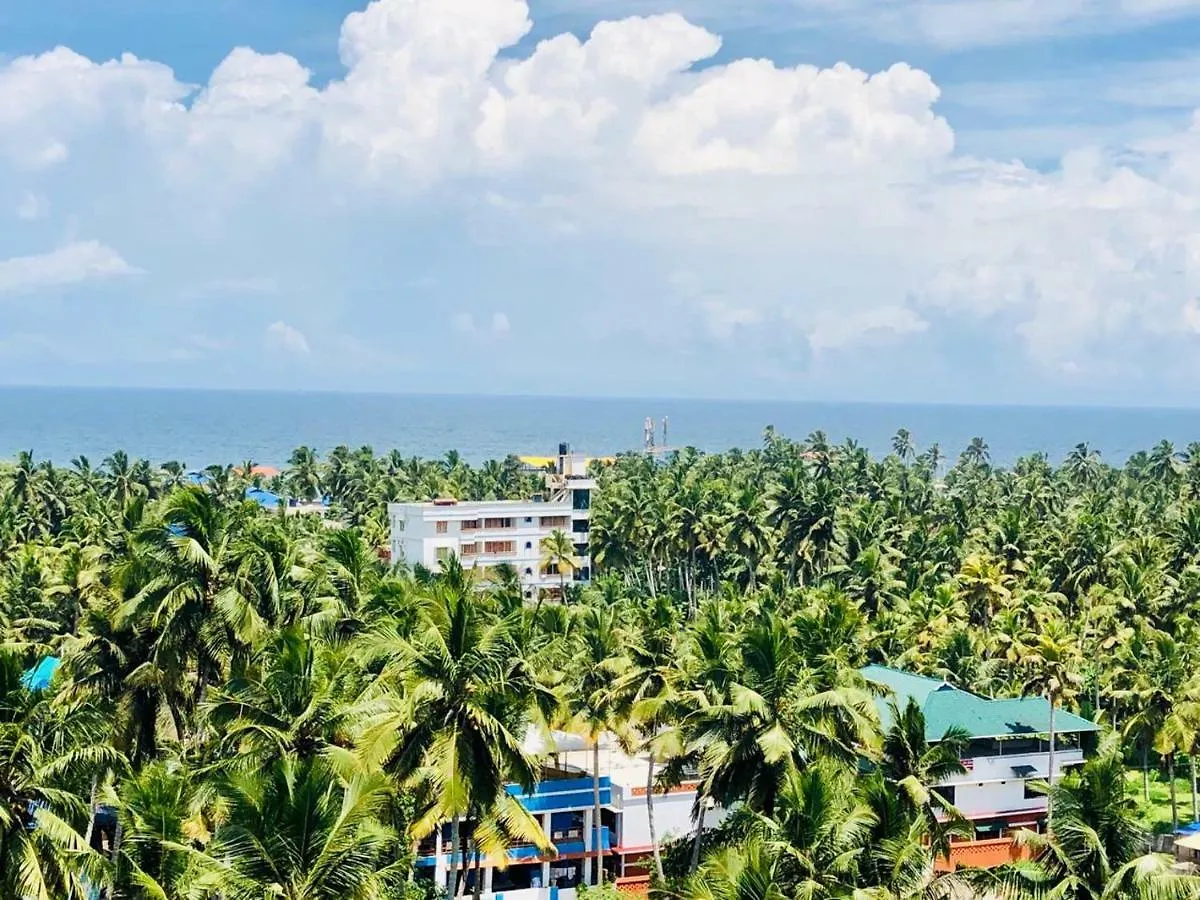 Ayurlaya Beach Retreat كوفالام