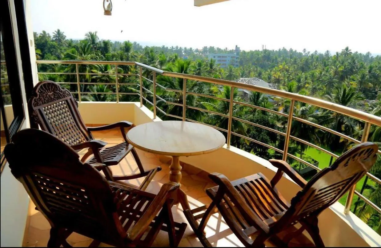 **** فندق Ayurlaya Beach Retreat كوفالام الهند