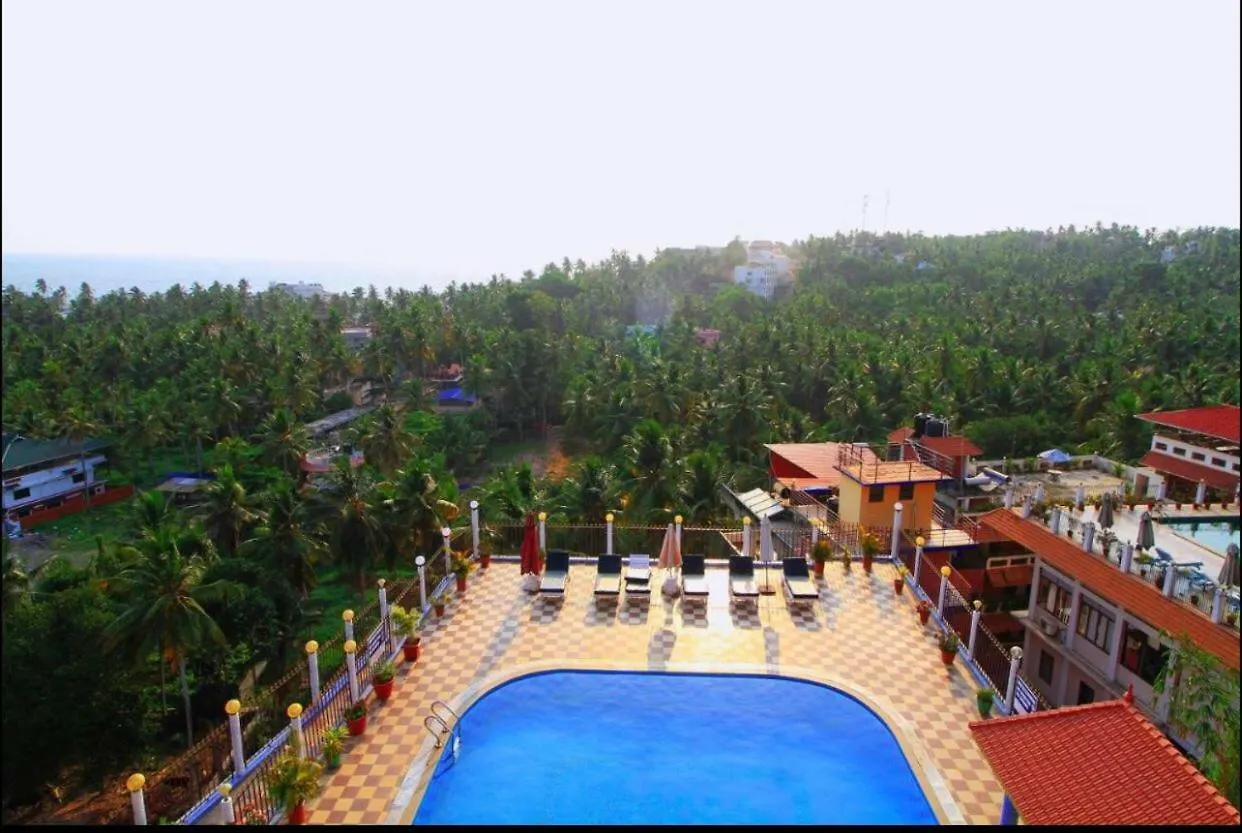 Ayurlaya Beach Retreat كوفالام فندق