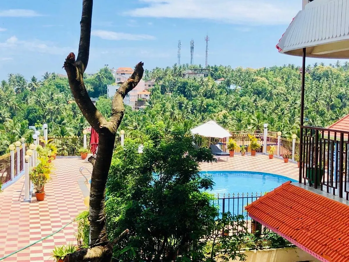 فندق Ayurlaya Beach Retreat كوفالام