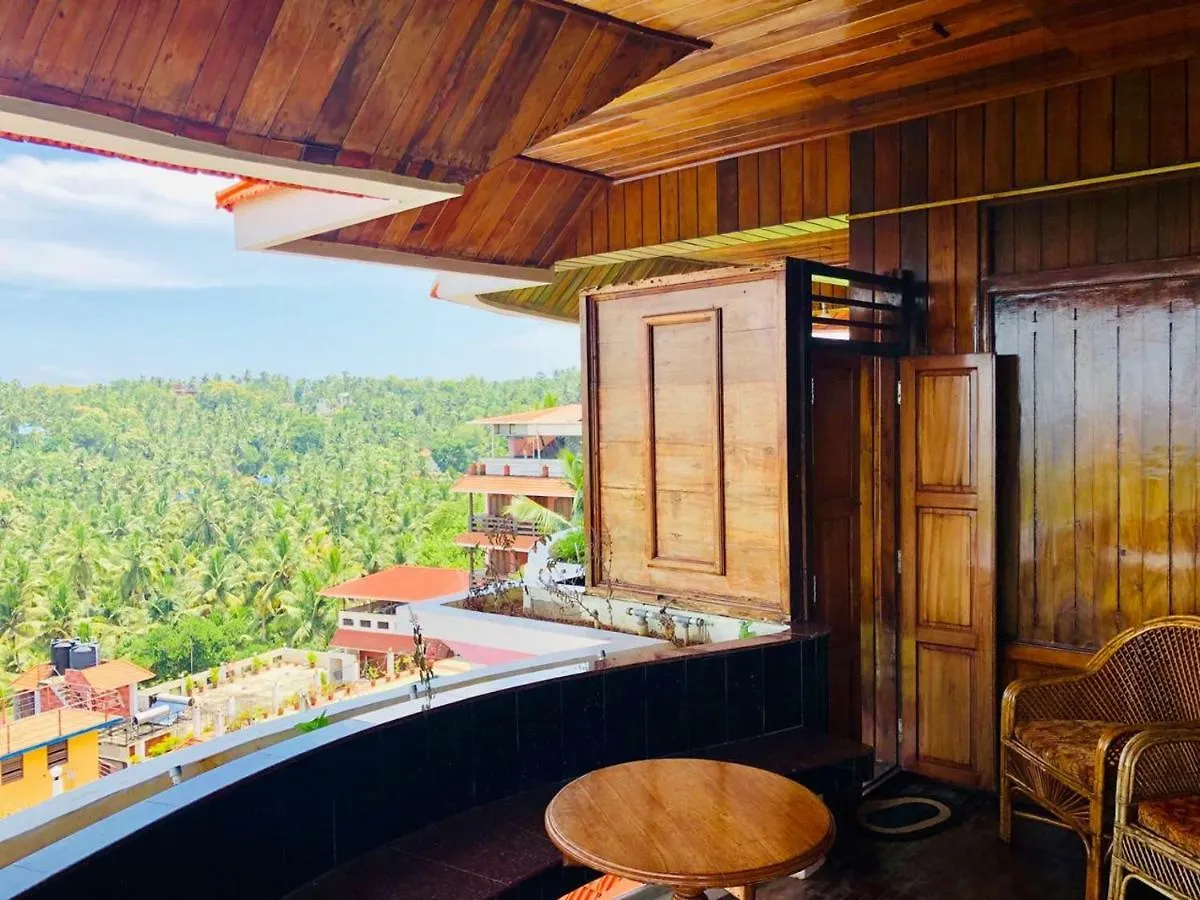 Ayurlaya Beach Retreat كوفالام فندق