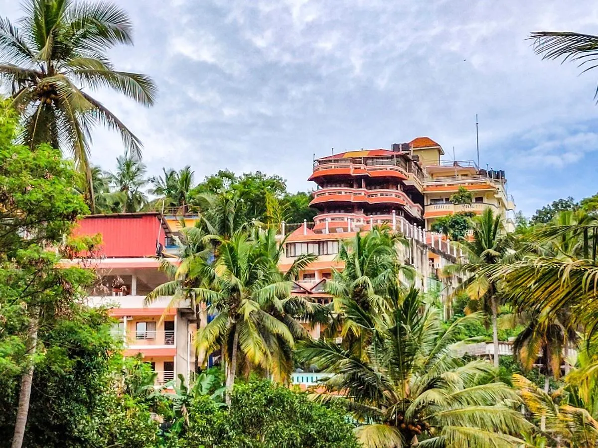 Ayurlaya Beach Retreat كوفالام