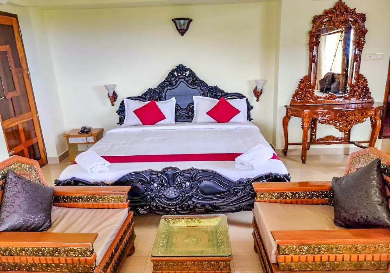 فندق Ayurlaya Beach Retreat كوفالام