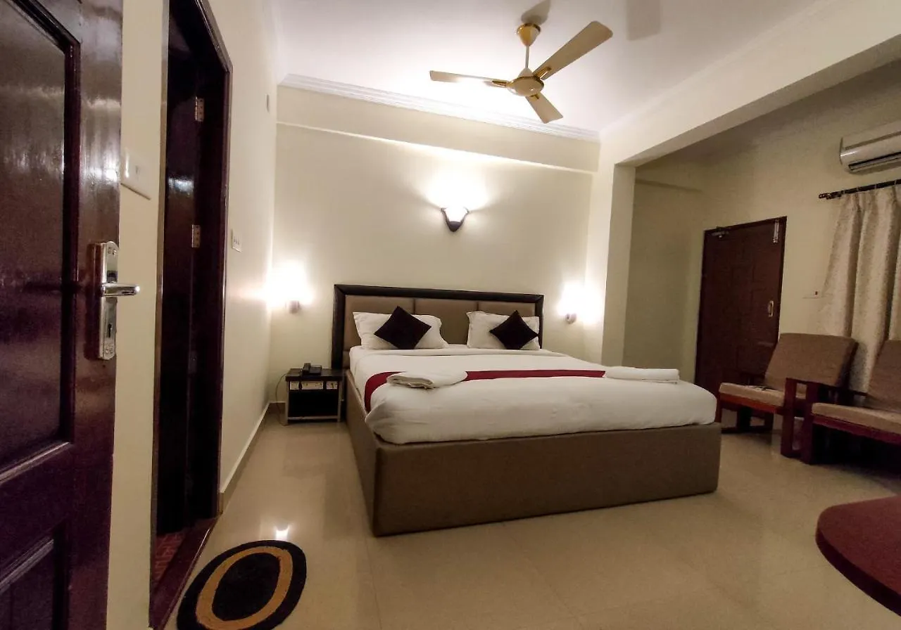 Ayurlaya Beach Retreat كوفالام 4*,  الهند