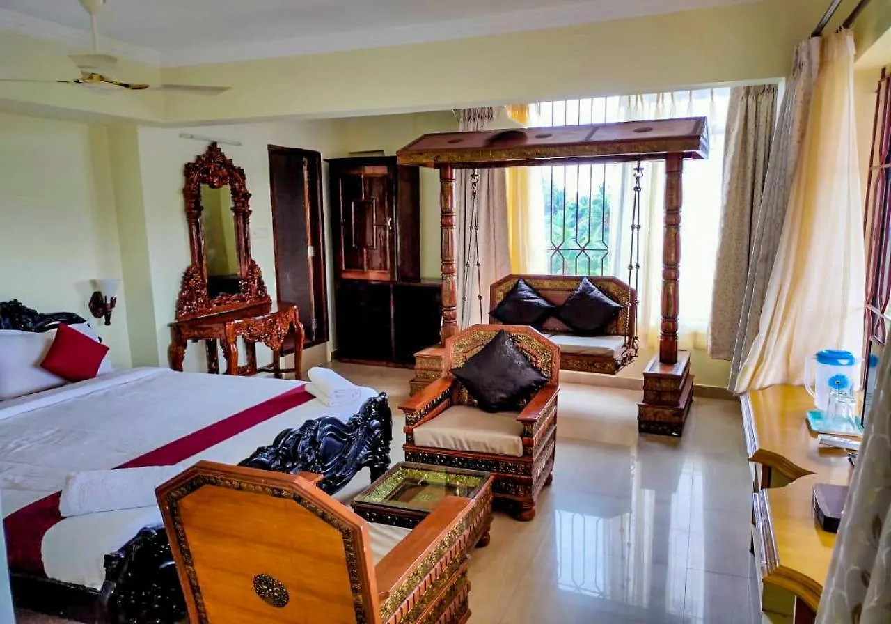 Ayurlaya Beach Retreat كوفالام فندق