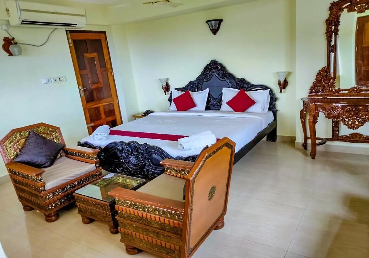 **** فندق Ayurlaya Beach Retreat كوفالام الهند