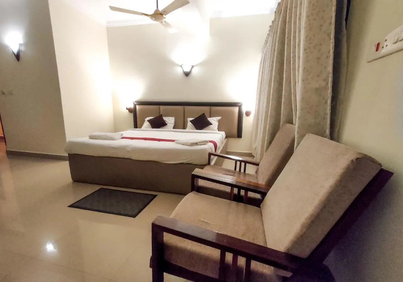 Ayurlaya Beach Retreat كوفالام