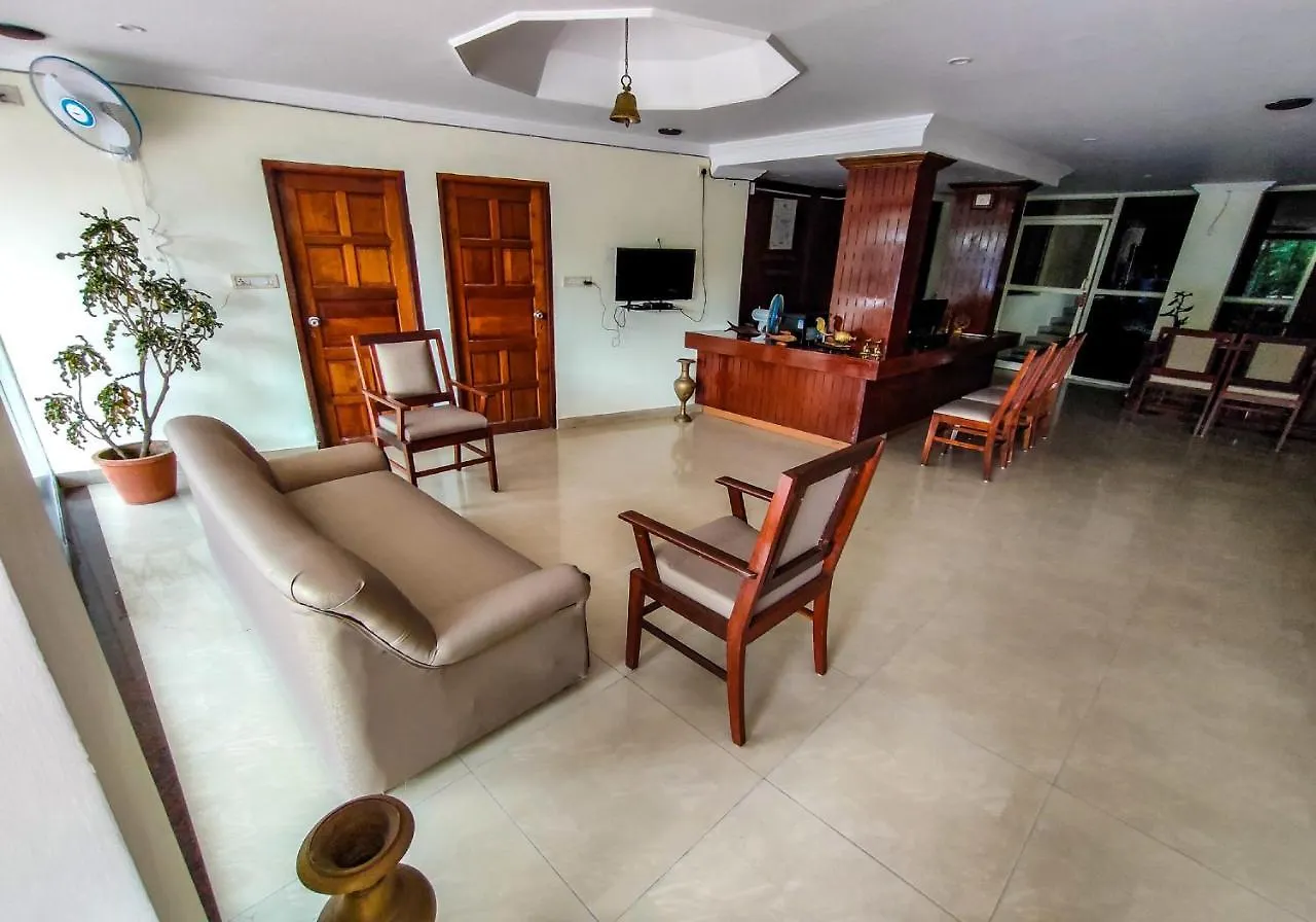 Ayurlaya Beach Retreat كوفالام فندق
