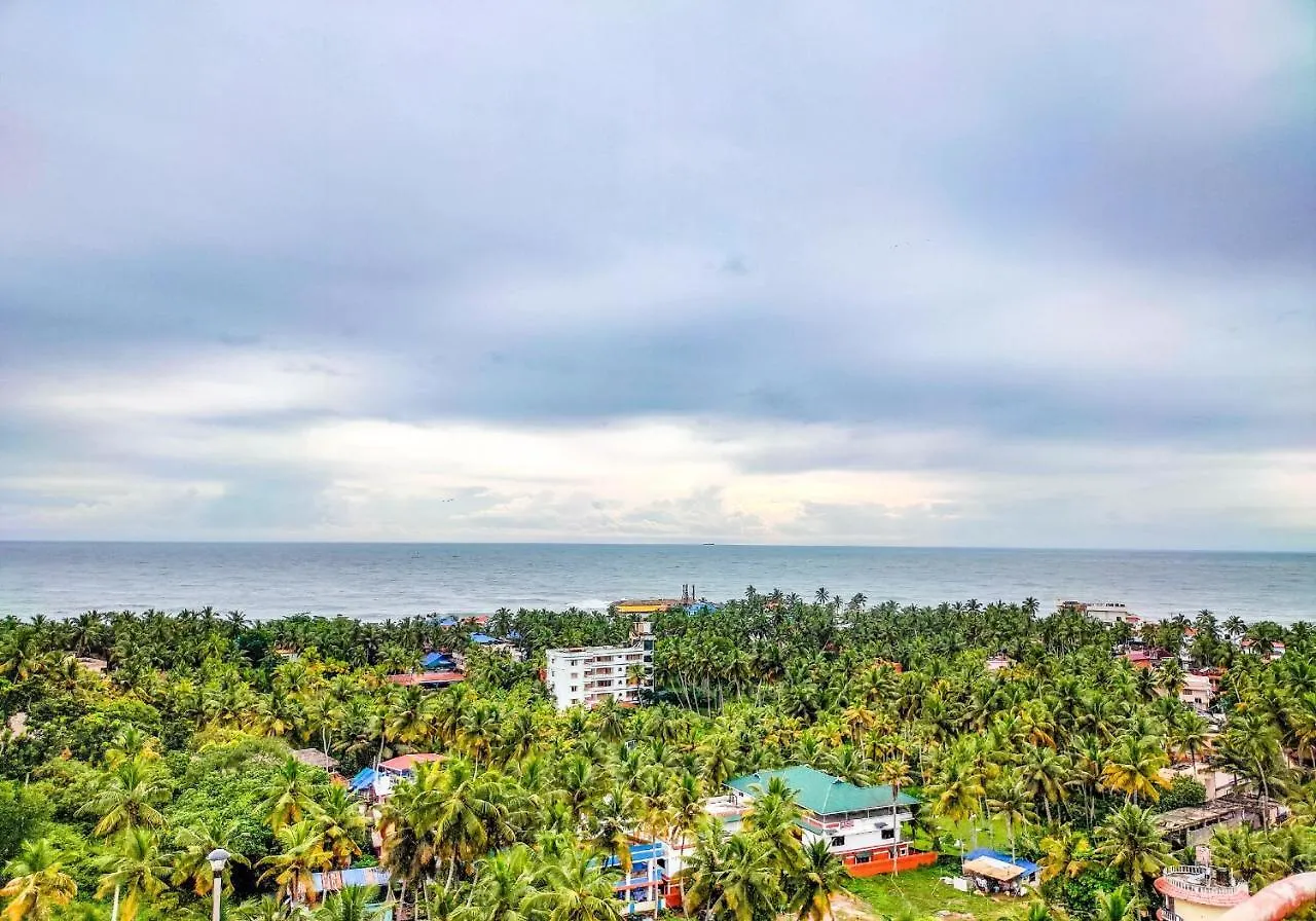 **** فندق Ayurlaya Beach Retreat كوفالام الهند