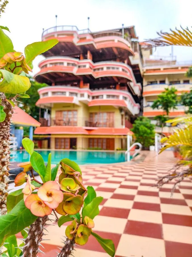 Ayurlaya Beach Retreat كوفالام 4*,  الهند