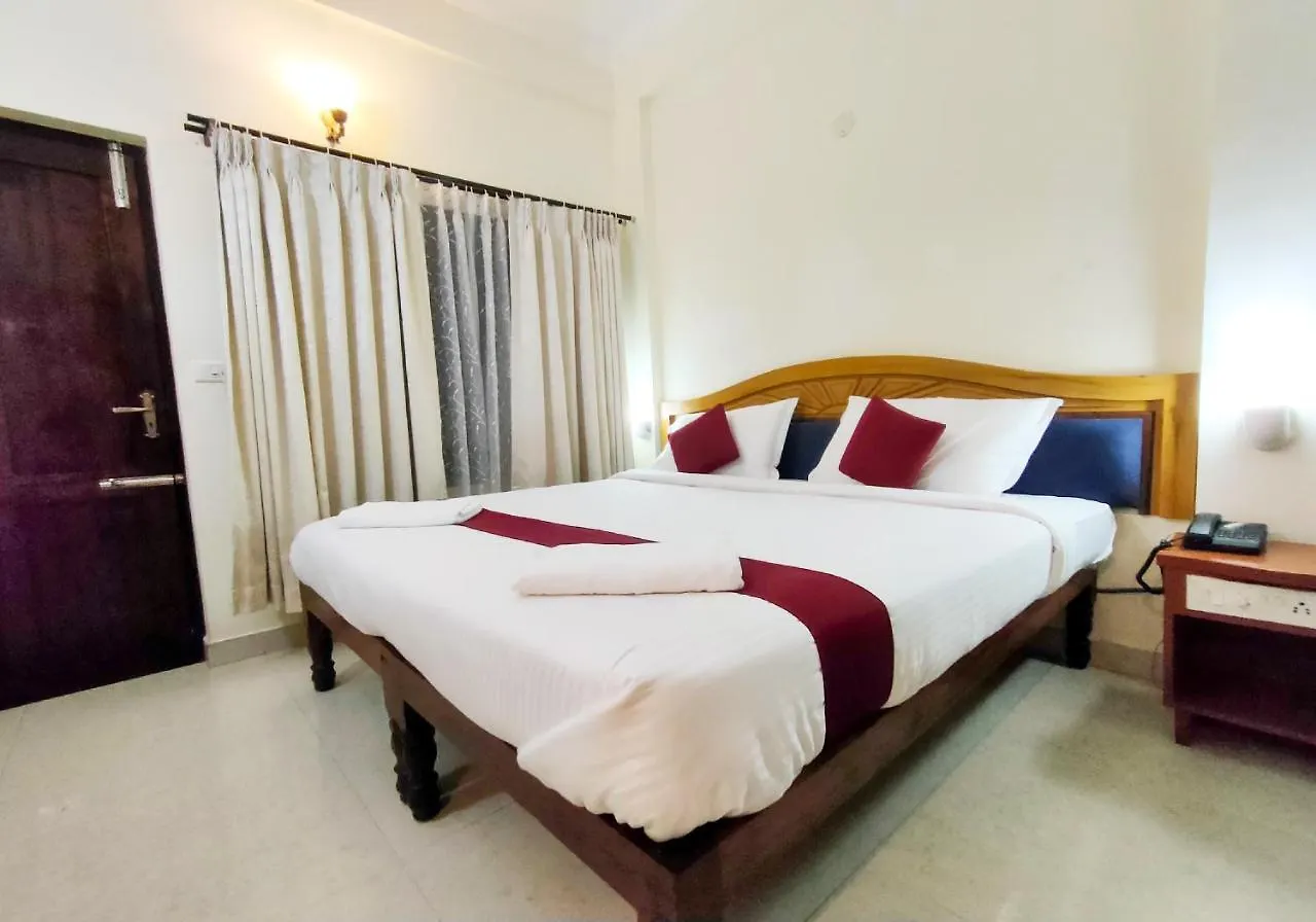فندق Ayurlaya Beach Retreat كوفالام