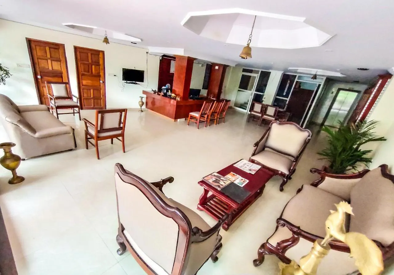 Ayurlaya Beach Retreat كوفالام 4*,