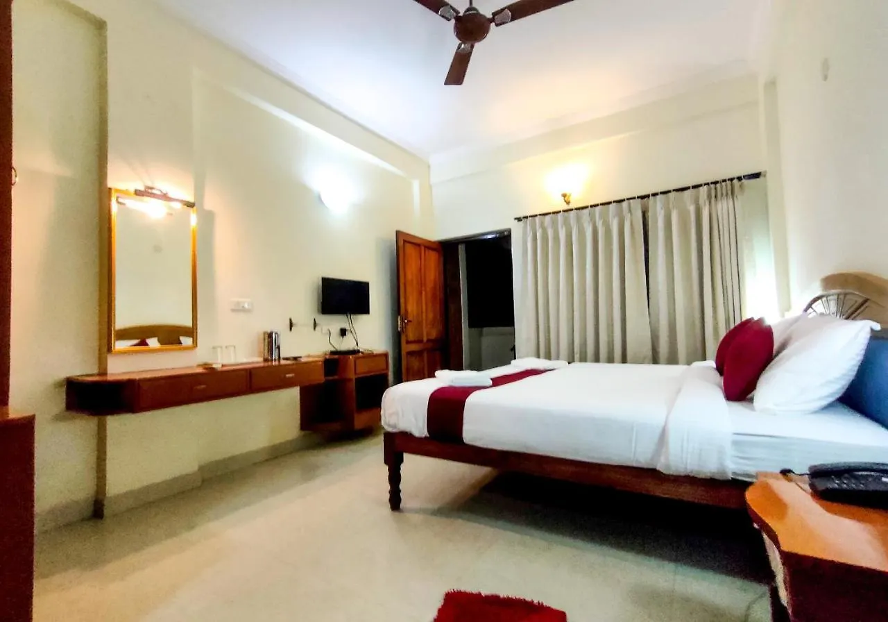 Ayurlaya Beach Retreat كوفالام 4*,  الهند