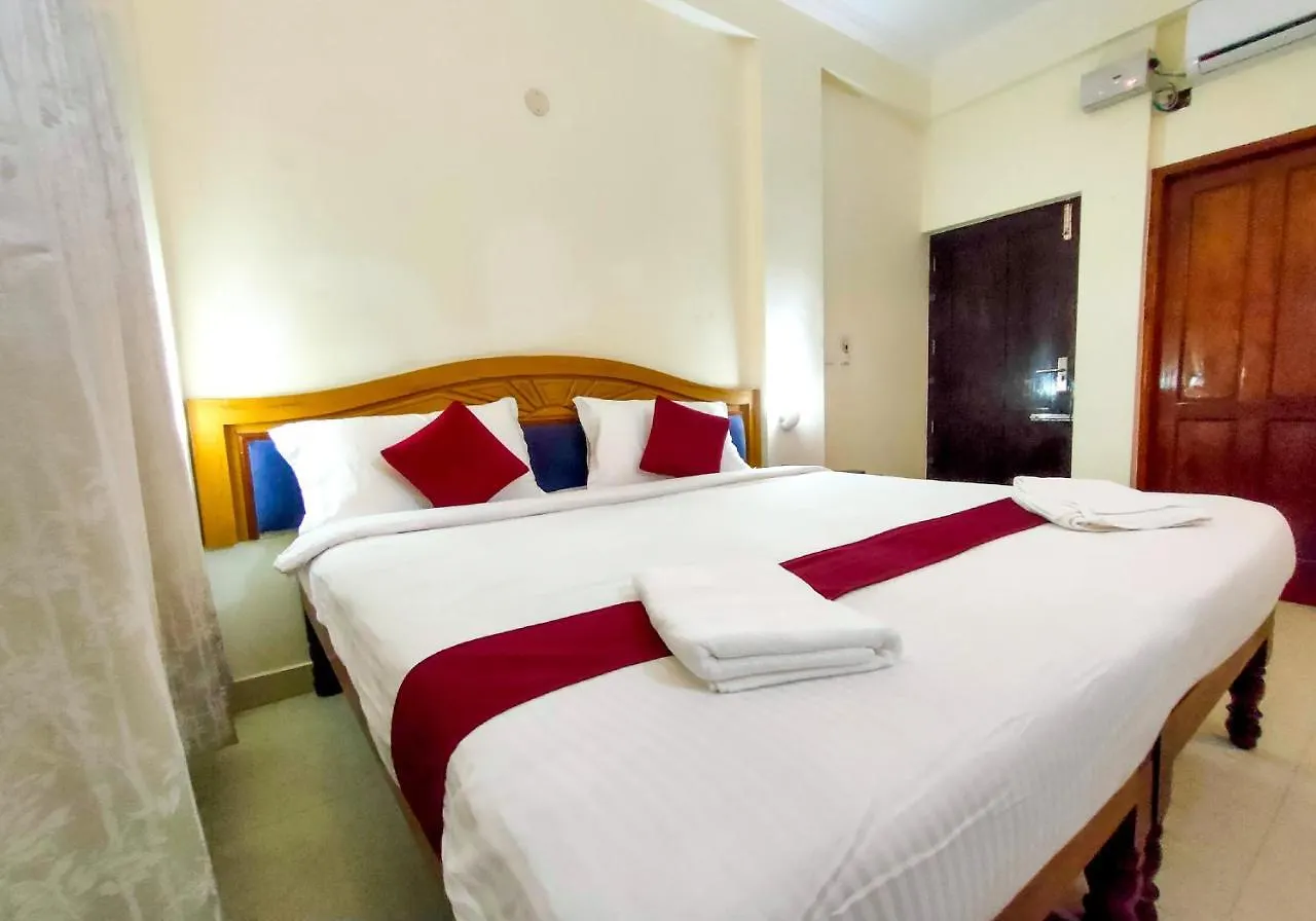 Ayurlaya Beach Retreat كوفالام